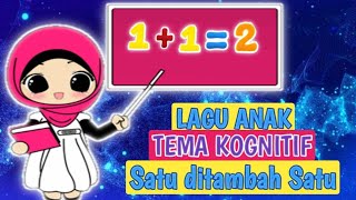 Lagu anak paud ~ Semua Tema (Satu ditambah satu) #OutBond RA