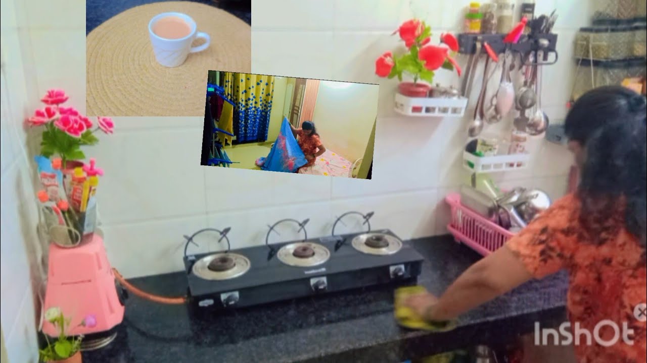 🌅रविवार चा पुर्ण दिवस +स्पेशल चहा☕. महत्वाची कामे 😊#youtube #dailyroutine #dailyvlog#yt