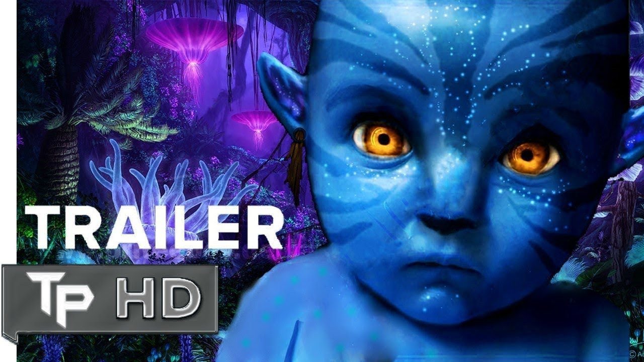 AVATAR 2 Movie Trailer Concept 2020 (Return to Pandora) - YouTube