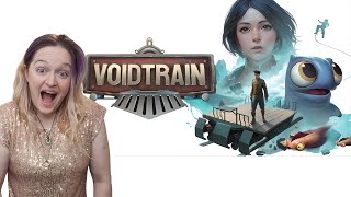 VOID TRAIN Part 2 - Advanced Train Building LIVE on Game Pass