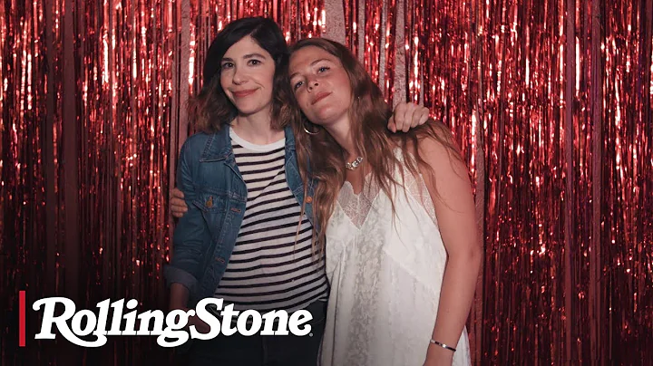 An Epic Conversation Between Carrie Brownstein and...