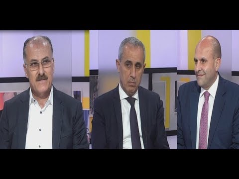 بالمباشر مع النائب محمد خواجة والنائب سليم عون والنائب بلال عبدالله