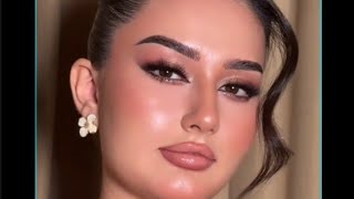 مكياج عروس خطوة بخطوة | ثابت 12 ساعة بدون تكتل ✨