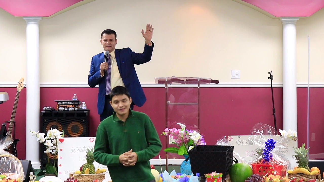 TEMA : LOS BENEFICIOS DE DARLE LO PRIMERO A DIOS . PRIMICIAS - YouTube
