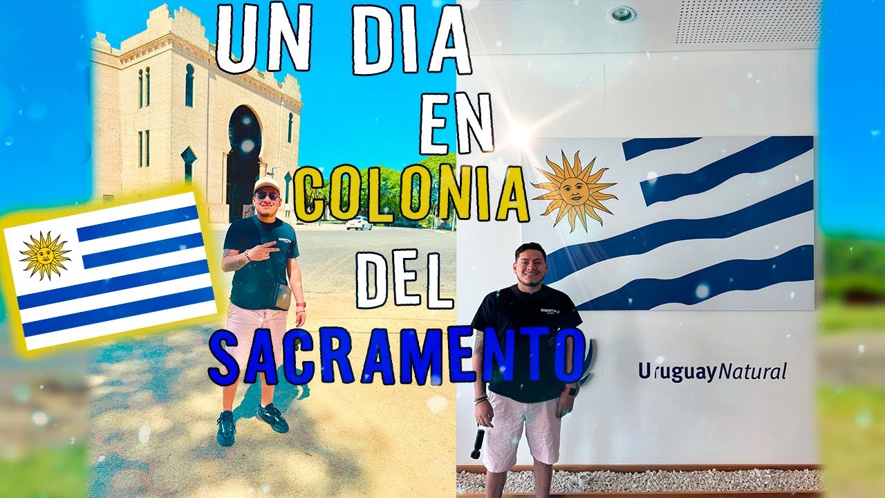 De Argentina a Uruguay en ferry: Mi experiencia como colombiano