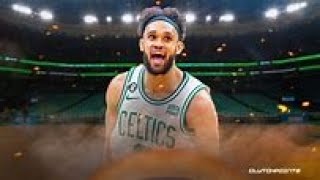 I Made the Most Overpowered Derrick White Build Ever