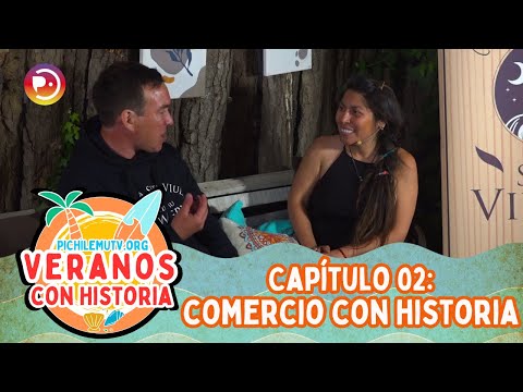 Veranos con Historia: Capítulo 02 - Comercio con Historia