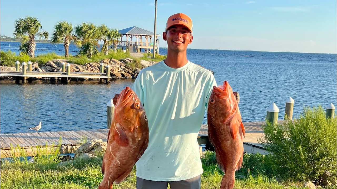 Offshore Fishing With Pops On a Sea Hunt Ultra 225