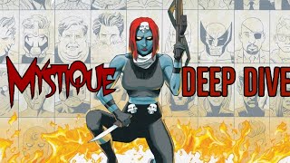 Mystique: Full Story
