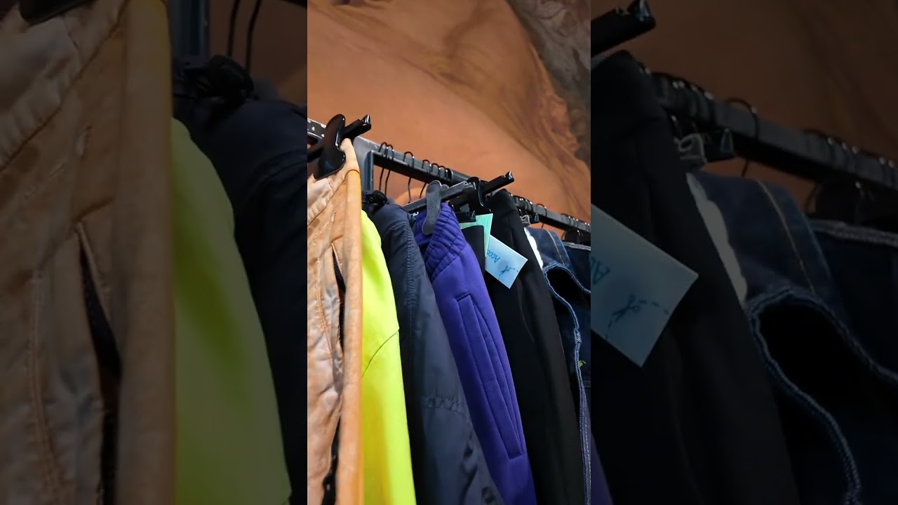 Секретный аутлет Милана: Где найти шикарные штаны Stone Island Shadow Project за полцены?