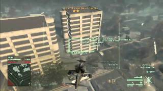 Splatter with a chopper