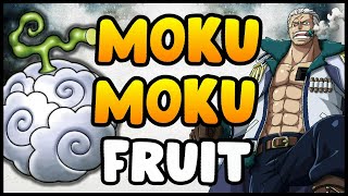 Smoker's Moku-Moku No Mi - One Piece Discussion | Tekking101