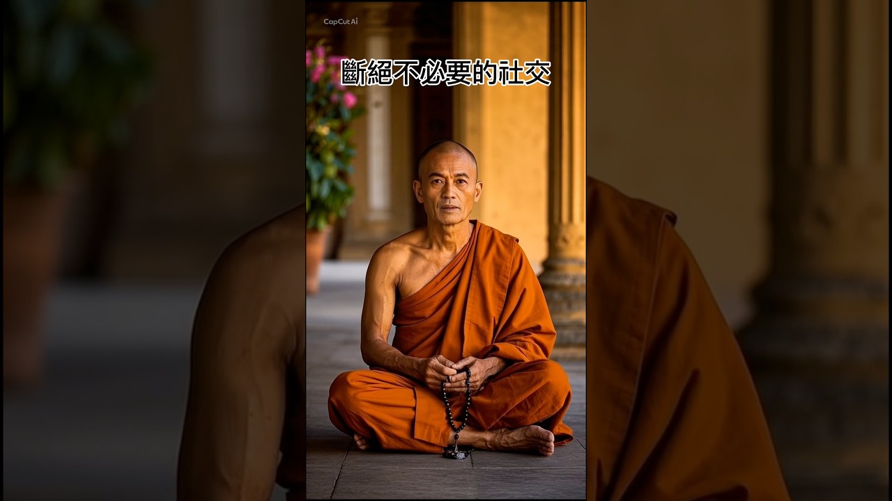 人生下半場，比的不是誰擁有的多，而是誰丟得快。 #ai