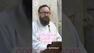 Anti-transgender laws v God