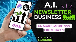 Start a Profitable Newsletter Business in 30 Days | Day 4