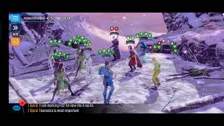 Msf - Darkhold and Dormammu counter