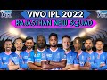 IPL 2022 Rajasthan Royals New Squad | RR Team Players List 2022 | RR Probable Squad For IPL 2022