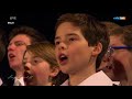 Dresdner Kreuzchor | "Bundeslied" Wolfgang Amadeus Mozart | Semperopernball 2016