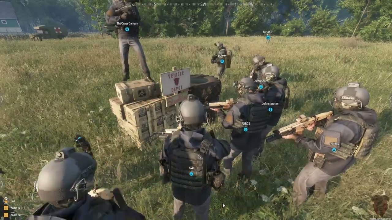 [REC][Coalition Fight Club] October 3rd, 2025