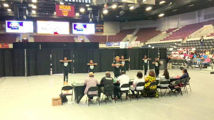 Jack & Jill Dayton Teens Step Show