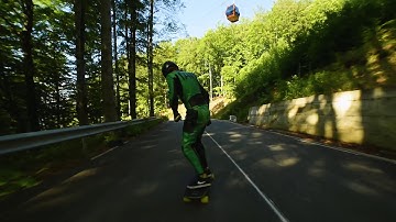 Ian Freire - 120 km/h on Pasul Vulcan