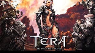 TERA - Open Beta Starts March 9 | PS4