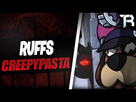 🔥 STRASZNA HISTORIA RUFFSA GWIEZDNEGO PSA w BRAWL STARS POLSKA *creepypasta*