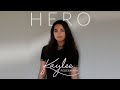 Kaylee federmann  hero official audio