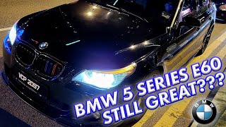 Bmw 5 Series E60 Still Great??Volume Up Your Speakers