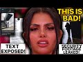 Huda Mustafa Just Got Exposed By Her Bf's Ex