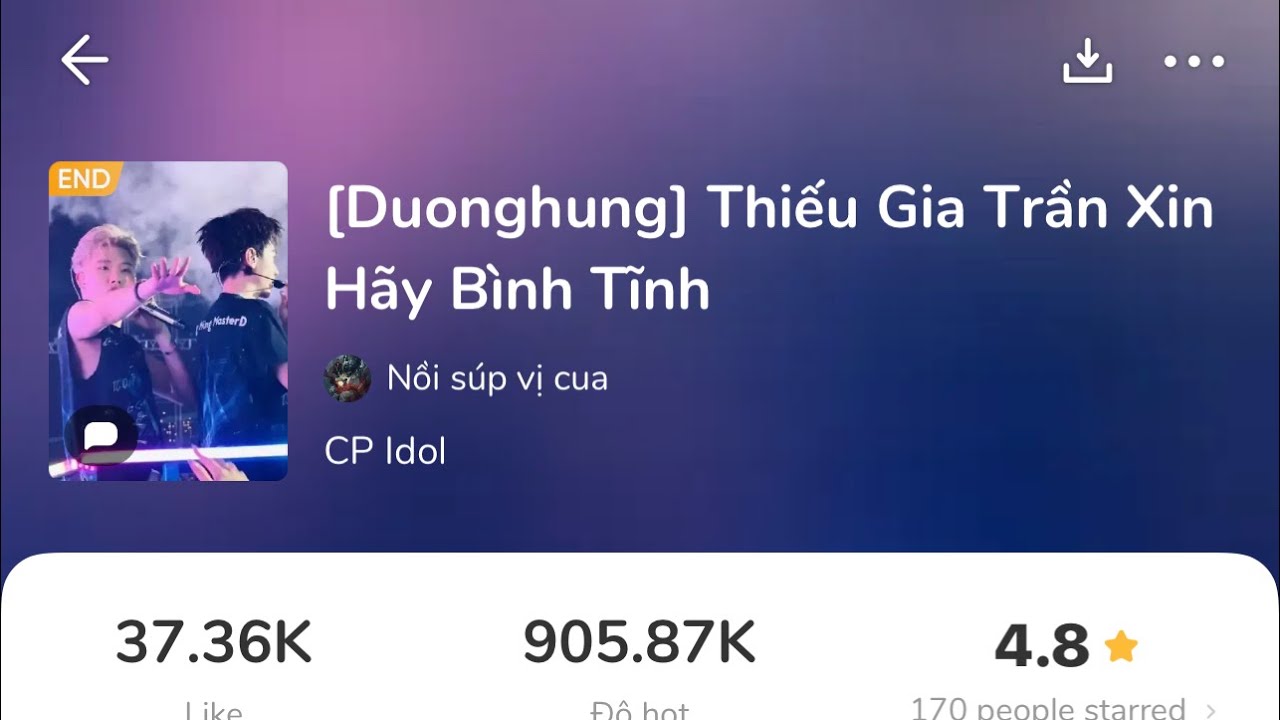 Thiếu gia trần xin hãy bình tĩnh [duonghung]   | bộ này hay lém #truyenchat