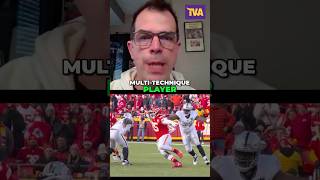 NFL.com’s Eric Edholm: Caleb