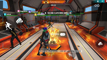 THE KING CHEAT UPDATED HACK BR/CS/GUILD WAR 100%WORKING ALL DEVIES OR ALL SERVER FULL ANTIBAN #ff 