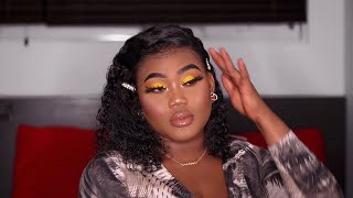 How To : Basic Quarantine Summer Makeup Tutorial | Talk Thru