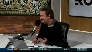 Jim Rome on Don Nelson smoking pot - Feb 22, 2019