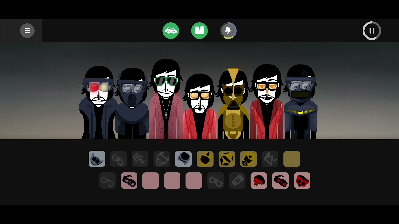 Incredibox Icon Series 2.0 Blinding Lights Update and Thriller Beta