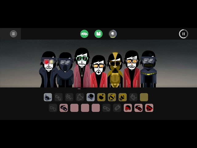 Incredibox Icon Series 2.0 Blinding Lights Update and Thriller Beta class=