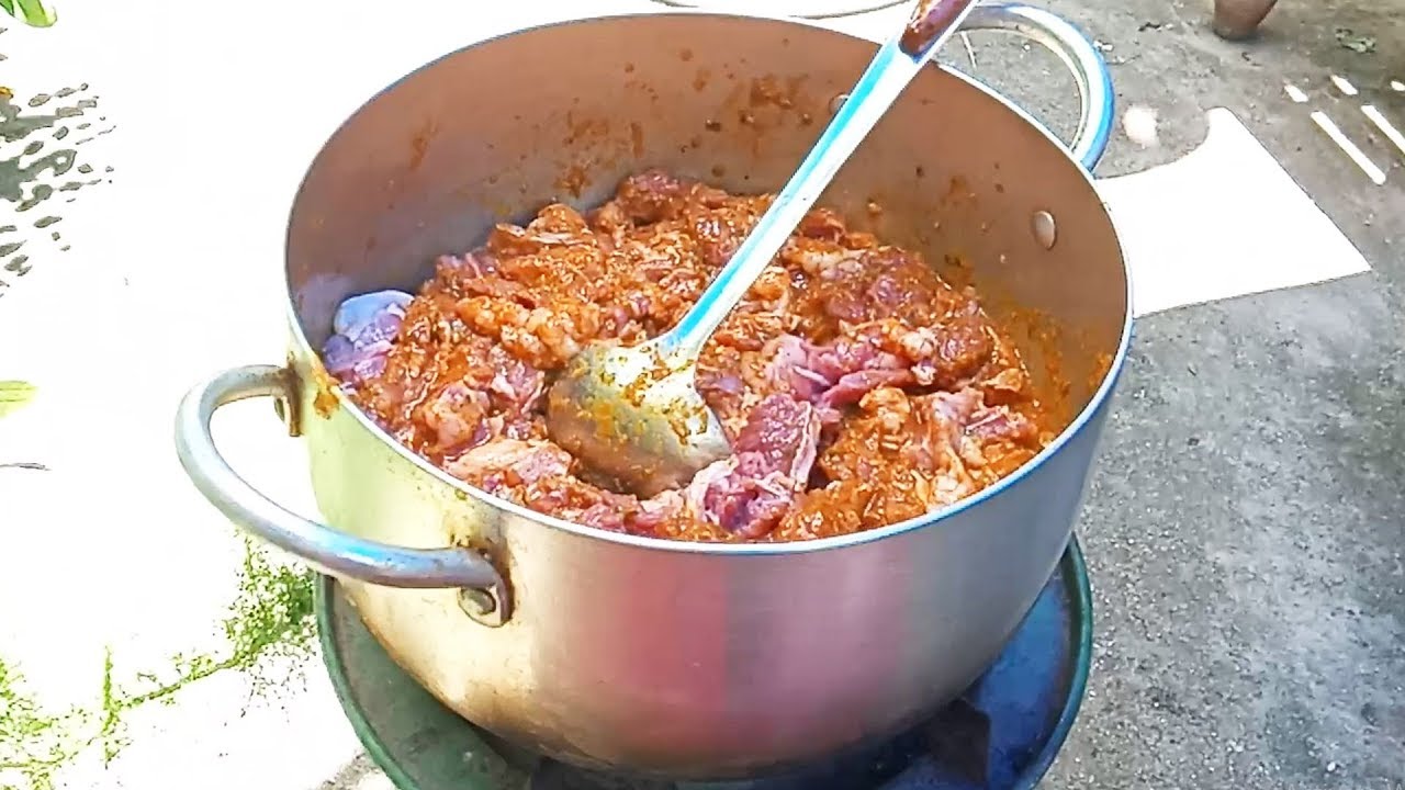 Cooking Sweet And Sour Beef Soup, How To Make Spicy Beef Gravy