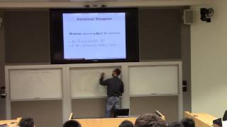 Lecture 1:  Introduction; numerics; error analysis (part I)