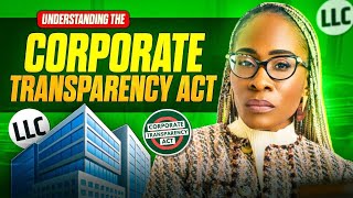 Understanding the Corporate Transparency Act