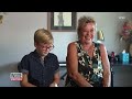 9-Year-Old Opening Savings Account Witnesses Bank Robbery