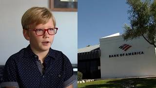 9-Year-Old Opening Savings Account Witnesses Bank Robbery