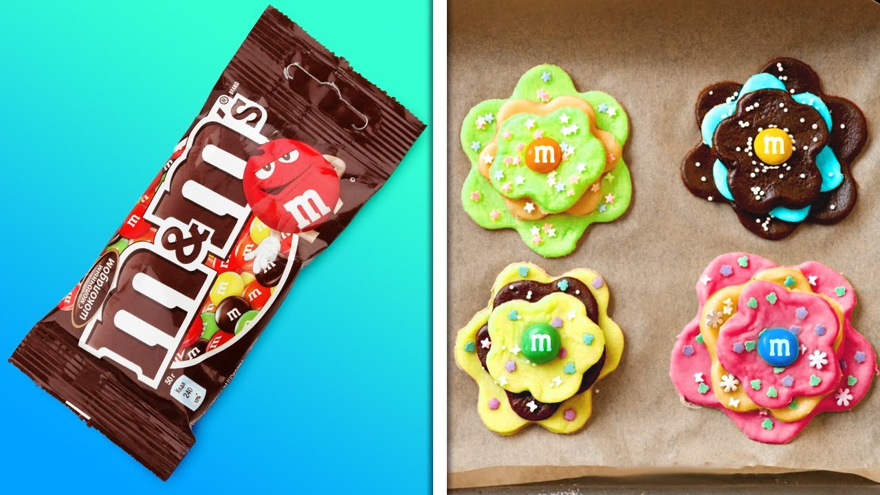 CUTE AND DELICIOUS COOKIE IDEAS THAT WILL AMAZE YOU