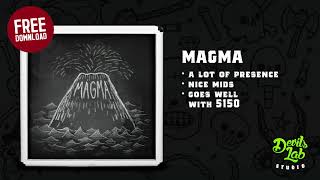 Devil's Lab Cabs - Magma - FREE DOWNLOAD