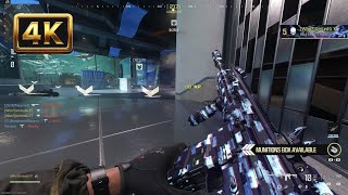 Call of Duty Modern Warfare 3 Multiplayer Gameplay 4K | 10 VS 10