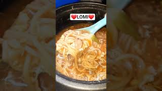 LOMI❤️ #lutongbahay #lutongpinoy #shorts