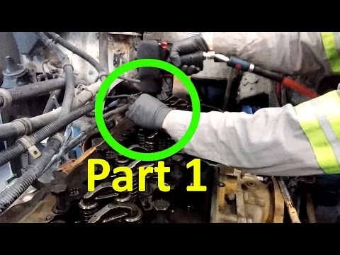वीडियो: क्या आप डीजल इंजन का पुनर्निर्माण कर सकते हैं?