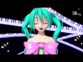逆さまレインボー feat.初音ミク&鏡音リン【HD】