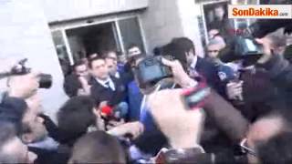 Öz Istanbul Adalet Sarayi Ndan Ayrildi