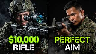 Why US & UK Snipers Keep Losing to the Philippine Army 🏆